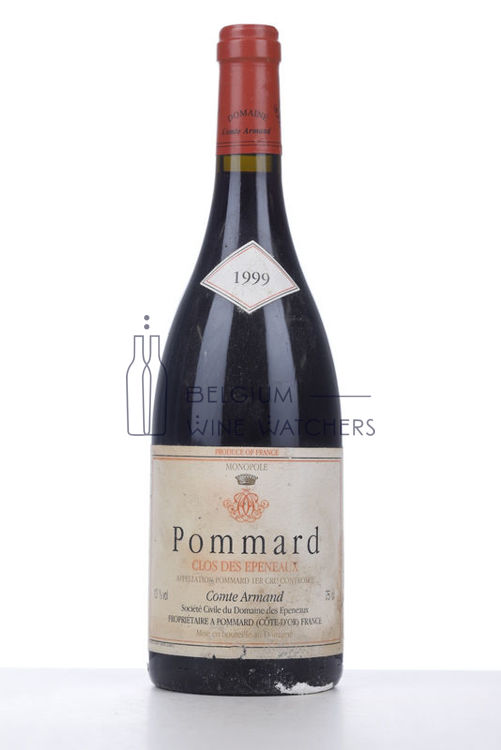 Image de 1999 POMMARD CLOS DES EPENEAUX